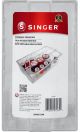 Singer Clear Plastic Thread Box 2.75 inch X4.5 inch X8 inch