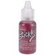 Stickles Glitter Glue .5oz Cranberry 1 pack 1 piece