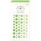 Doodlebug Sprinkles Adhesive Glossy Enamel Dots Li