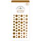 Doodlebug Sprinkles Adhesive Glossy Enamel Dots Bon Bon 54 Per Pkg