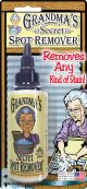 Grandma S Secret Spot Remover Blister Card 2Oz