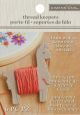Dimensions Floss Keeper 1.5 InchX2.75 Inch 6 Per Pkg Llama
