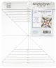 June Tailor Squared Straight On The 1 2 Inch Ruler 