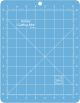 June Tailor Gridded Rotary Mat 7 inch X9 inch 
