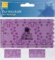 EZ Quilting Mini Rectangle Template Clear