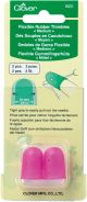 Clover Flexible Rubber Thimble Medium