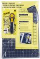 OLFA Splash Quilting Sewing Kit 6 inch X12 inch Navy