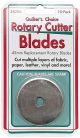 Sullivan s Quilter s Choice Rotary Cutter Blades 10 Per Pkg 45mm