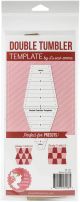 It s Sew Emma Double Tumbler Template 