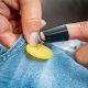 Singer ProSeries Comfort Leather Thimble 