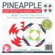 It s Sew Emma Quilt Block Foundation Paper 6 inch Pineapple 