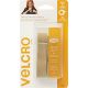 VELCROR Brand Sticky Back For Fabric Tape .75Inch X24Inch Beige