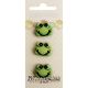 Buttons Galore Baby Hugs Buttons Froggy