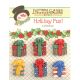 Buttons Galore Holiday Fun ButtonsChristmas Presents