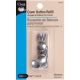 Dritz Cover Button Refills Size 24 5 8 inch 6 Per Pkg