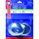 Maxant Button Cover Button Refill Size 75 1 7 8 inch 4 Per Pkg