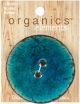 Blumenthal Organic Elements Coconut Buttons 2 1 Per 2 Inch 1 Per Pkg Turquoise