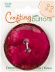 Blumenthal Organic Elements Coconut Buttons 2 1 2 inch 1 Per Pkg Raspberry