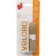 VELCROR Brand Sew On Tape .75 inch X30 inch Beige