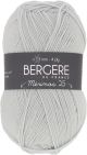 Bergere De France Merinos 2.5 Yarn Gris Bebe 1 Pack of 1 Skein