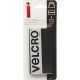 VELCROR Brand Industrial Strength Tape 4 Inch X2 Inch 2 Per Pkg Black