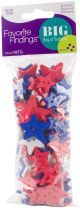 Blumenthal Favorite Findings Big Bag Of Buttons Stars 3.5oz