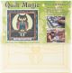 Quilt Magic No Sew Wall Hanging Kit Hootoween