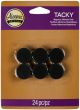 Aleene s Magnetic Tacky Dots .75 inch 24 Per Pkg