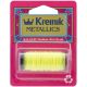 Kreinik Medium Metallic Braid 16 11yd Lemon Grass