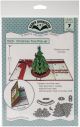 Karen Burniston Dies Christmas Tree Pop Up