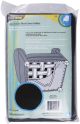 Dritz Home Upholstery Dust Cover Fabric 36 inch X5Yd Charcoal