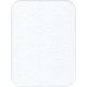 Bosal Craf Tex Mug Rug Shapes Rectangle 8Inch X6Inch 4 Per Pkg