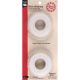 Dritz Stitch Witchery Fusible Bonding Web Regular Weight .625 inch X20yd 2 Per Pkg