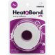Thermoweb HeatnBond Lite Iron On Adhesive .875 inch X10yd