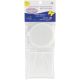 Bosal Craf Tex Square and Round Coaster Craft Pack 4 inch 12 Per Pkg