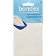 Bondex Iron On Mending Fabric 6.5 inch X14 inch White