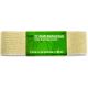 Dritz Metallic Waistband Woven Elastic 1 3 4 inch X2yd White W Gold