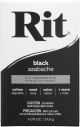 Rit Dye Powder Black