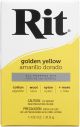 Rit Dye PowderGolden Yellow