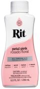 Rit Dye Liquid Fabric Dye 8 Ounce Petal Pink