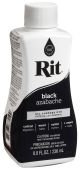 Rit Dye Liquid 8oz Black