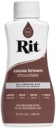Rit Dye Liquid 8Oz Cocoa Brown