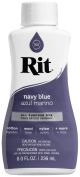 Rit Dye Liquid 8Oz Navy Blue