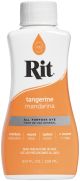 Rit Dye Liquid 8oz Tangerine