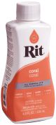 Rit Dye Liquid 8oz Coral