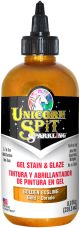 Unicorn Spit Sparkling Wood Stain and Glaze 8oz Golden Gosling