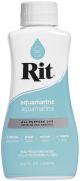 Rit Dye Liquid 8OzAquamarine