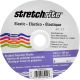 Singer Stretchrite Braided Elastic .25 inch X144yd White