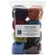 Wistyria Editions Wool Roving 12 Inch .25oz 8 Per Pkg The Bouquet