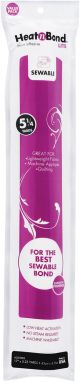 HeatnBond Lite Iron On Adhesive 17 inch X5.25yd